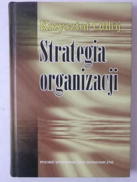 Strategia organizacji