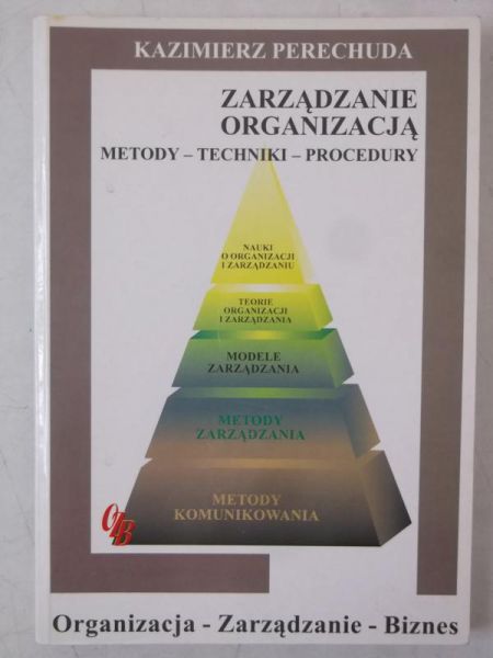 Zarządzanie organizacją