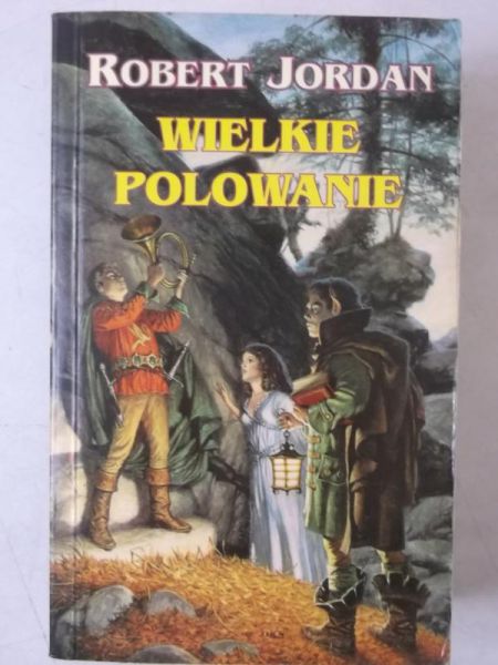 Jordan Robert - Wielkie polowanie