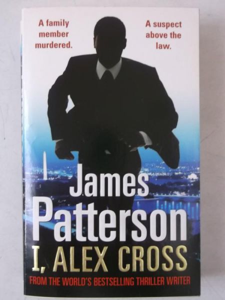 I, Alex Cross
