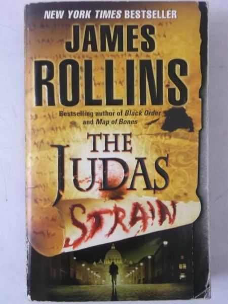 The Judas Strain