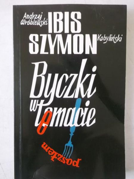 Kolbyliński Szymon - Byczki w temacie