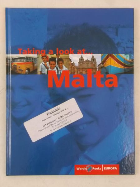Taking a look at... Malta