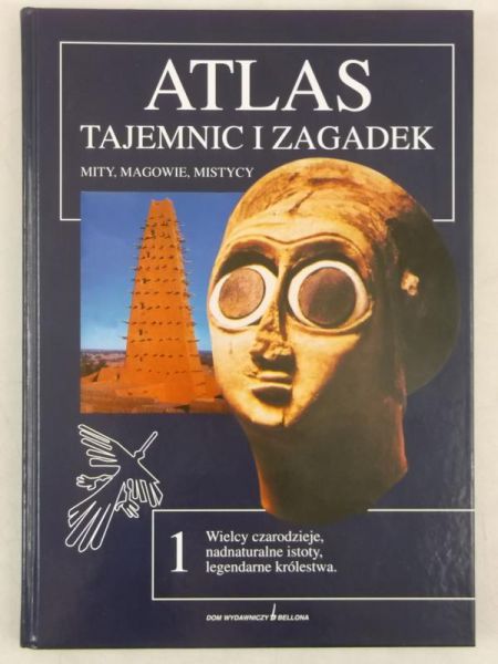Atlas tajemnic i zagadek