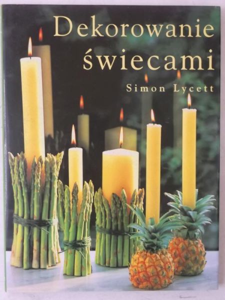 Dekorowanie świecami