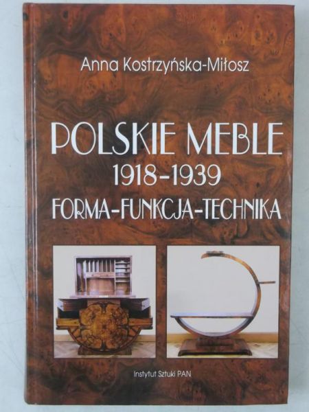 Polskie meble 1918-1939