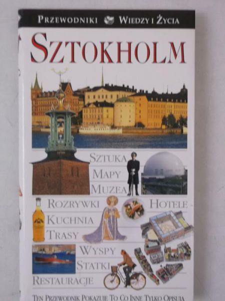 Sztokholm. Przewodniki Wiedzy i Życia
