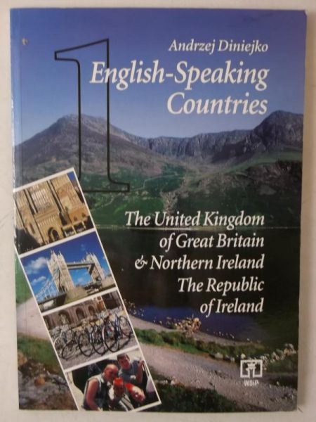English – Speaking Countries 1