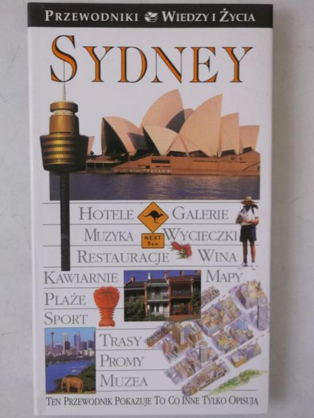 Sydney. Przewodniki Wiedzy i Życia