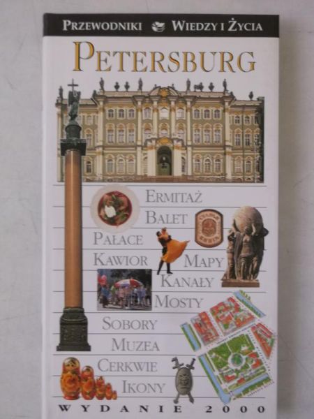 Petersburg. Przewodniki Wiedzy i Życia