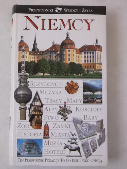 Niemcy. Przewodniki Wiedzy i Życia