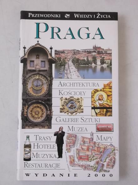 Praga. Przewodniki wiedzy i życia