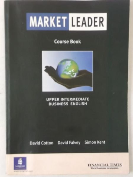 Cotton D., Falvey D. - Market Leader. Course Book