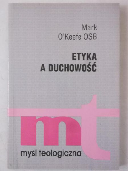 Etyka a duchowość