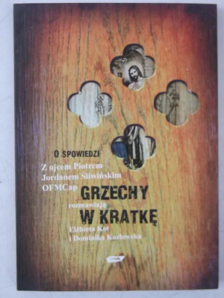 Śliwiński   - Grzechy w kratkę