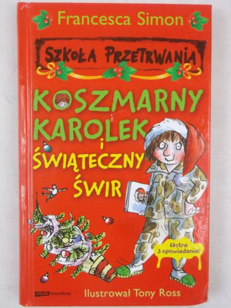 Koszmarny Karolek i świąteczny świr