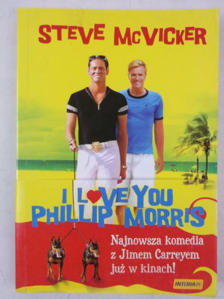 I Love You Phillip Morris