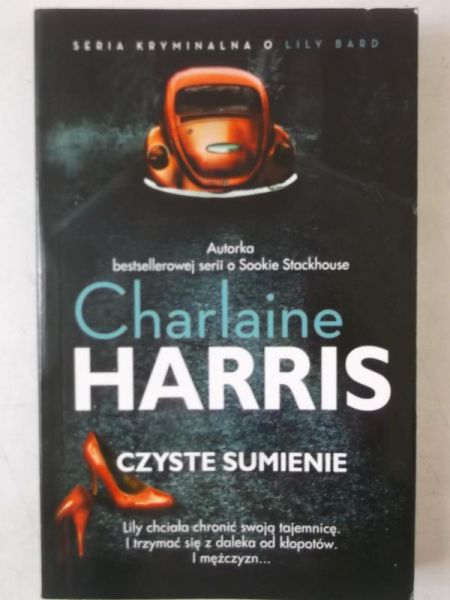 Harris Charlaine - Czyste sumienie
