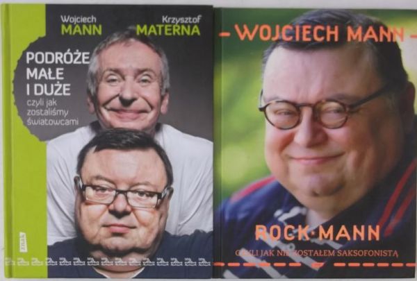 Podróże małe i duże / Rock