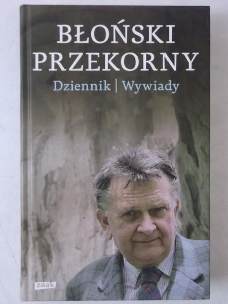 przekorny. Dziennik, wywiady