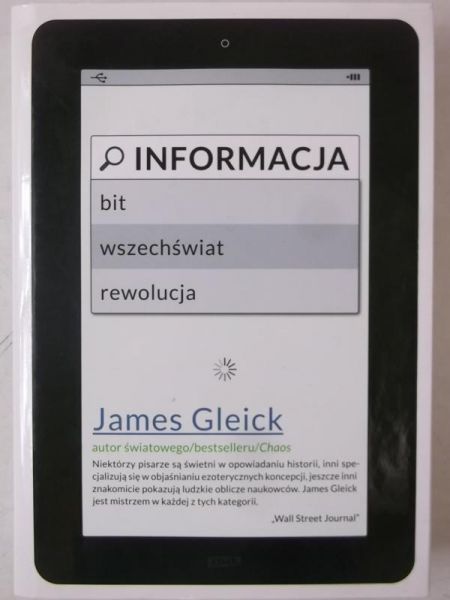 Gleick James - Informacja