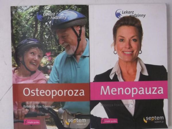 Menopauza / Osteoporoza