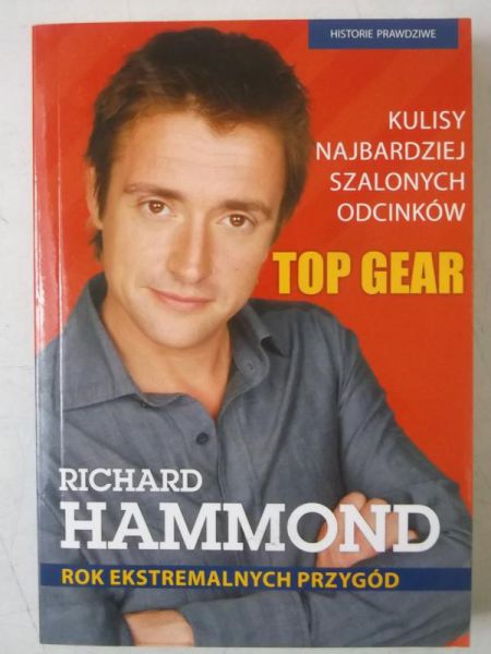 Hammond Richard - Rok ekstremalnych przygód