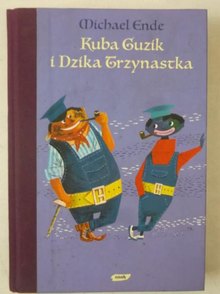 Ende Michael - Kuba Guzik i Dzika Trzynastka