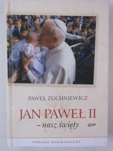 Jan  II - nasz święty
