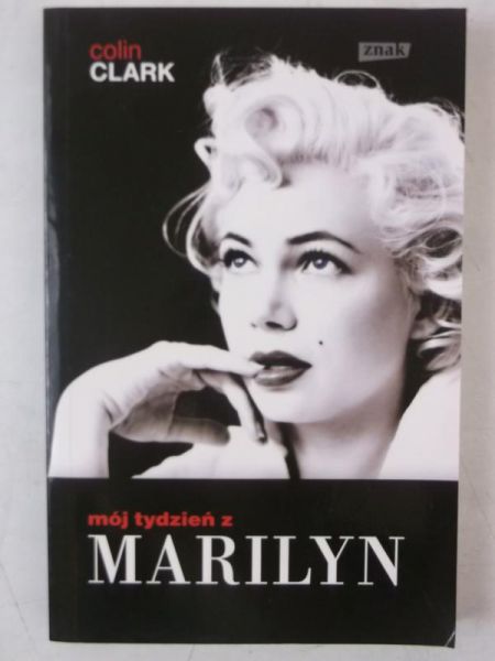Mój tydzień z Marilyn