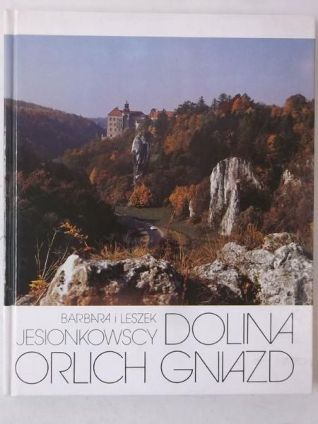 Jesionkowscy Barbara i  - Dolina Orlich Gniazd