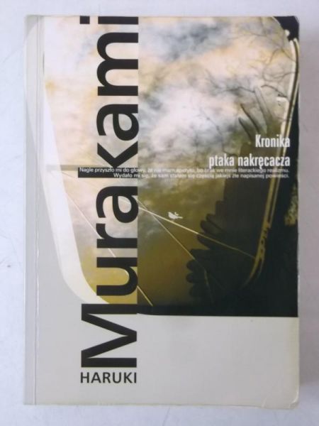 Kronika ptaka nakręcacza