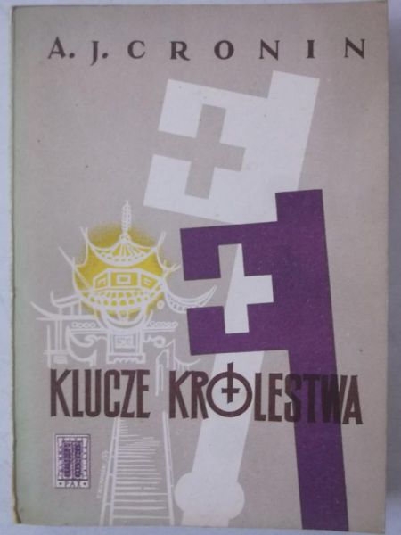 Cronin A. J. - Klucze królestwa