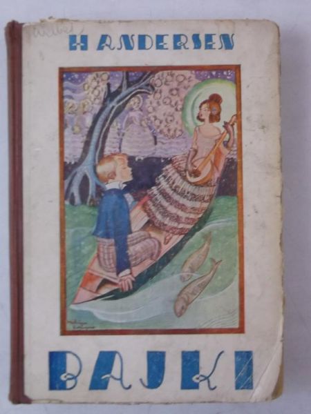 Kruger Halina (il.) - Bajki, 1937 r.