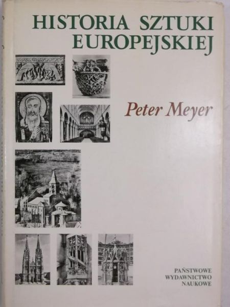 Historia sztuki europejskiej, Tom I