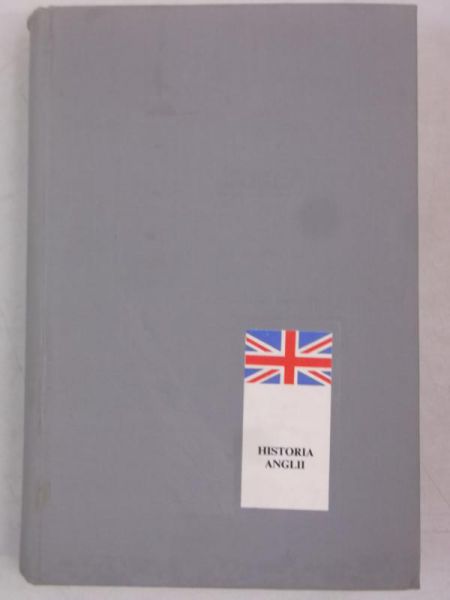 Historia Anglii