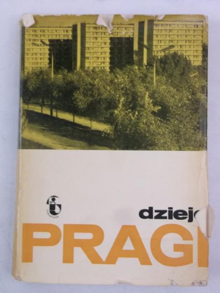 Dzieje Pragi