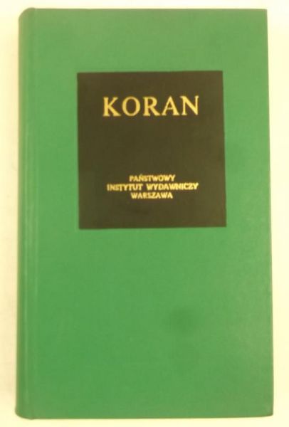 Bielawski Józef (opr.) - Koran