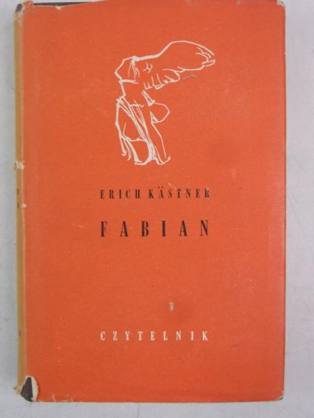 Fabian. Historia pewnego moralisty