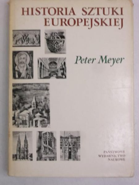 Historia sztuki europejskiej, Tom II