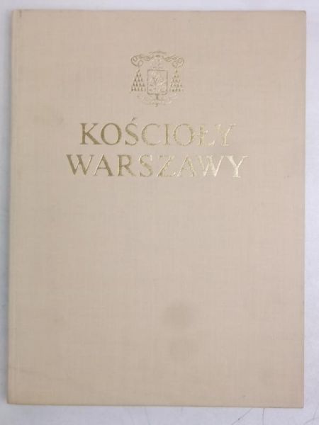 Kościoły Warszawy