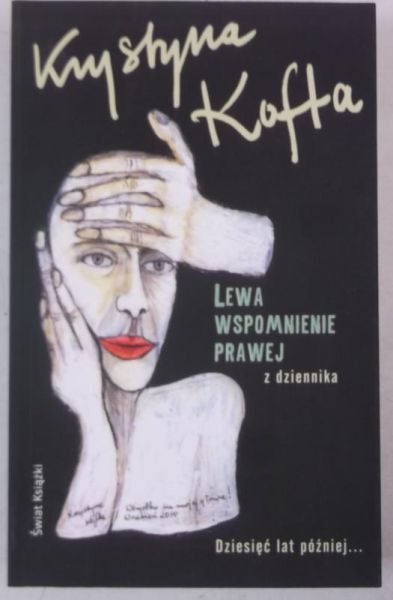 Lewa wspomnienie prawej. Z dziennika