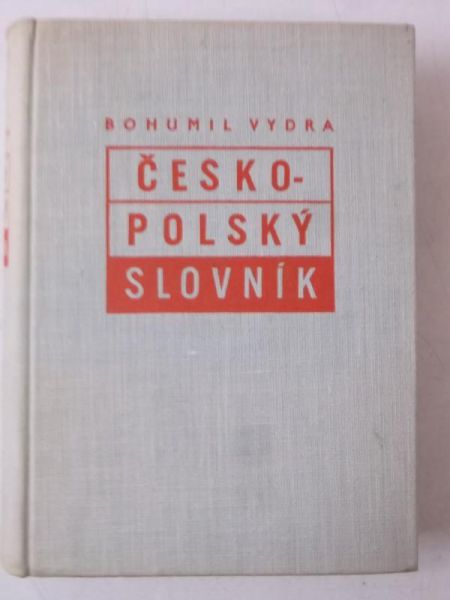 Cesko-Polsky Slovnik