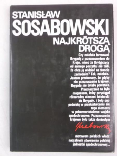 Najkrótszą drogą