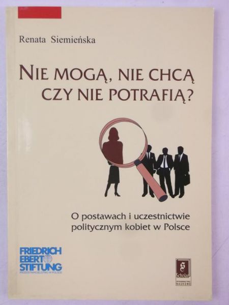 Nie mogą, nie chcą czy nie potrafią?