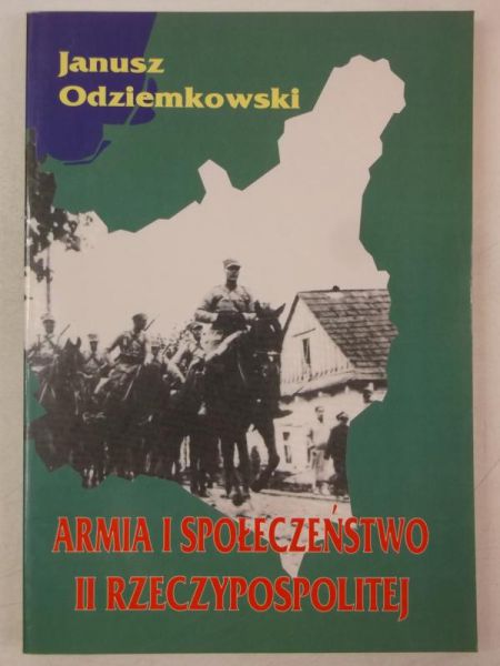 Armia i społeczeństwo II Rzeczypospolitej