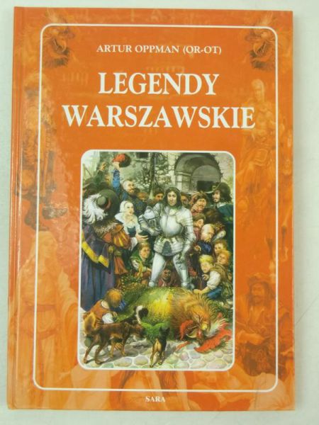 Legendy Warszawskie