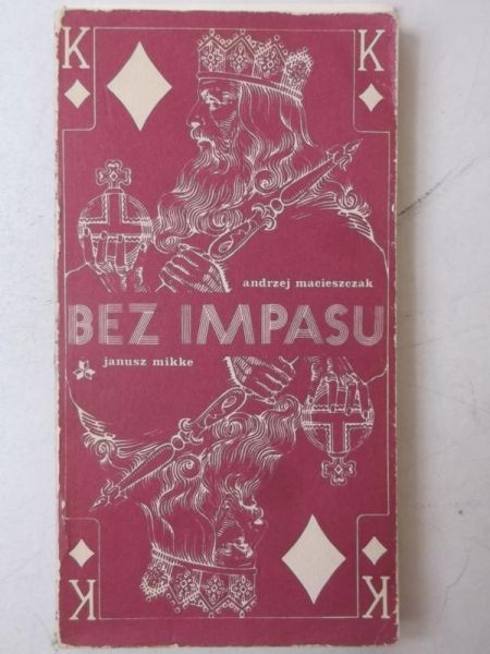 Bez impasu. Elementy logiki i psychologii w brydżu