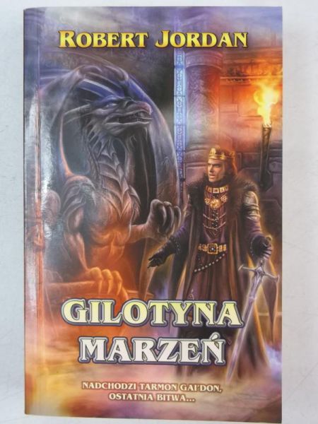 Jordan Robert - Gilotyna marzeń