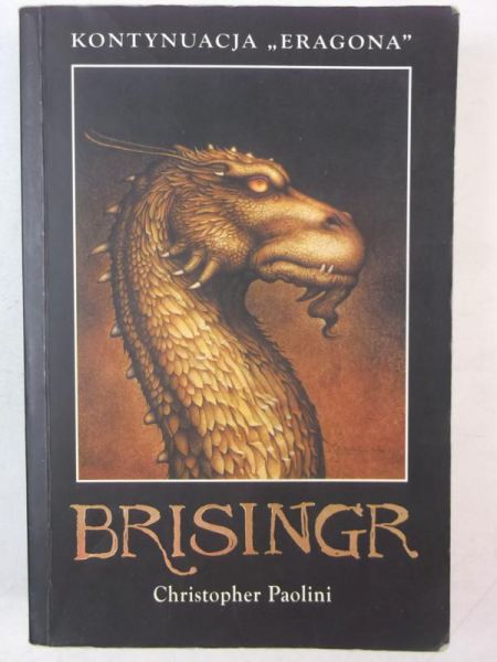 Paulini Christopher - Brisingr